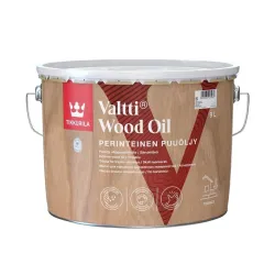 Valtti wood oil ec 9l