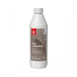 Защита полков сауны Tikkurila Supi Laudesuoja, прозрачный цв., 1 l