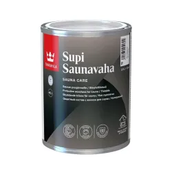 Vasks saunai supi saunavaha 0.9l