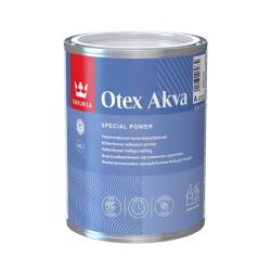 Gruntskrāsa otex akva 0.9 l ap