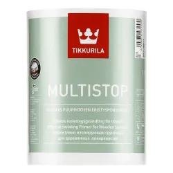 Krunt Tikkurila Multistop, valge v., 1 l