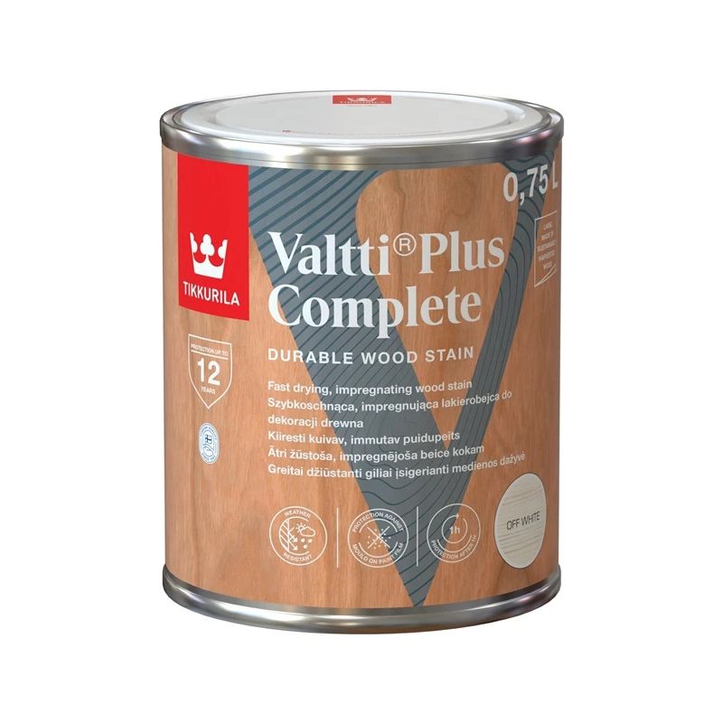 Impregnants valtti plus comp.wh 0.75l