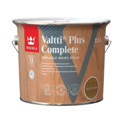 Valtti plus complete golden oak 2.5l