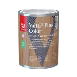Medienos impregnantas Tikkurila Valtti Plus Color ECV, 0.9 l