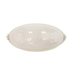 Sieninis saunos šviestuvas HARVIA SAS21060T. 40 W. E14