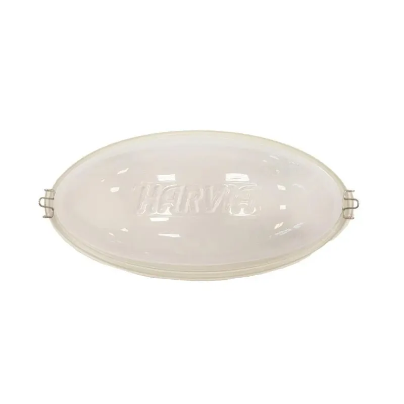 Saunu gaismeklis Harvia SAS21060T, pie sienas, 40 W, IP44