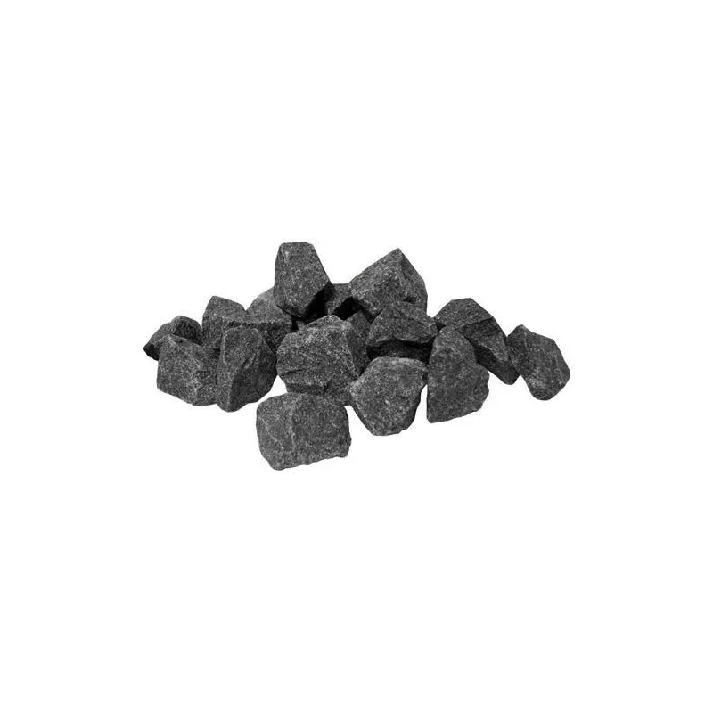 Saunos akmenys Harvia AC3000, olivino diabazas, 5 - 10 cm, 20 kg