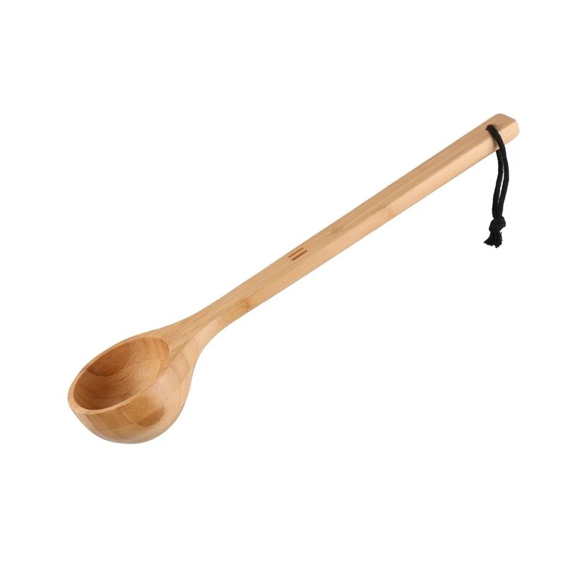 Karote saunas bambuss tumšs rento