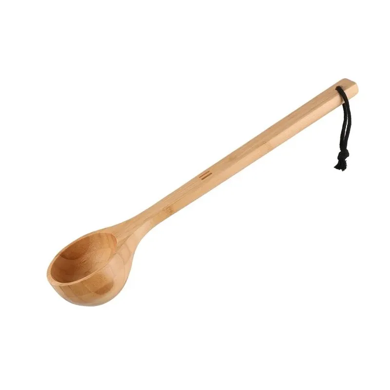 Saunos samtis Rento, mediena, 43 x 10 cm, ruda sp.