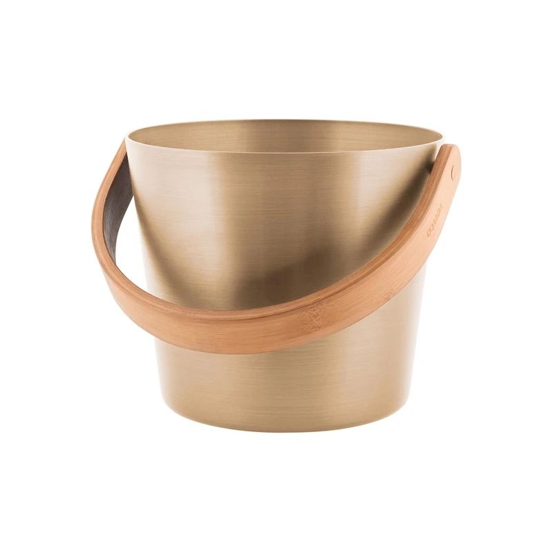 Pirts kubls RENTO CHAMPAGNE. 5 l. 23 x 23 cm. šampanieša