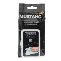 Салфетки для очистки гриля Mustang Grill Cleaning Wipe, 0.1 л