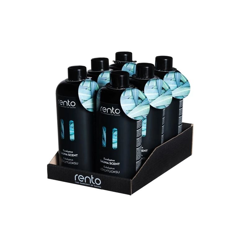 Aromatizators RENTO EUCALYPTUS 400ml