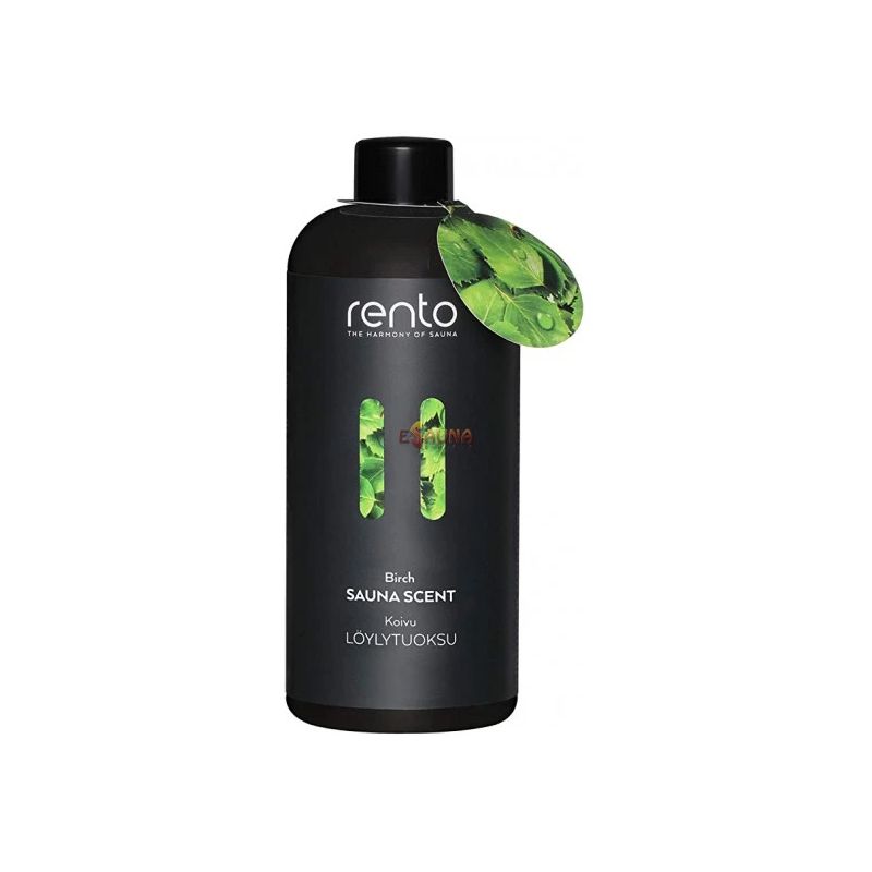 Aromāts pirtij 400ml RENTO BIRCH