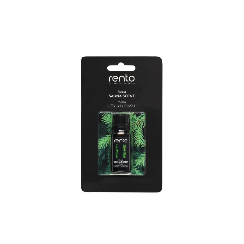 Aromāts pirtij 10ml RENTO FOREST