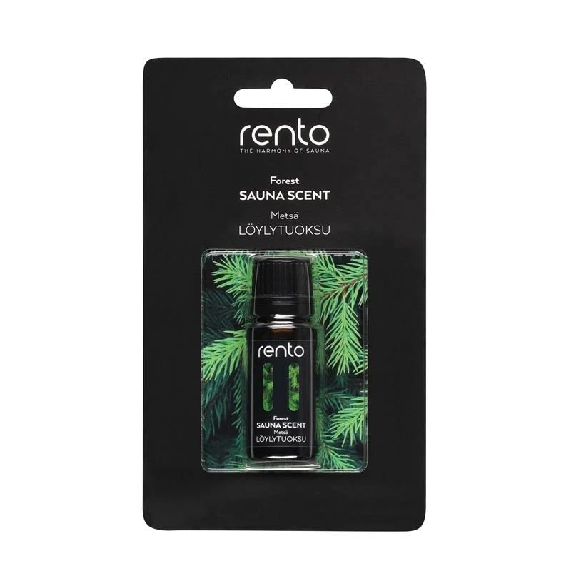 Aromāts pirtij 10ml RENTO FOREST