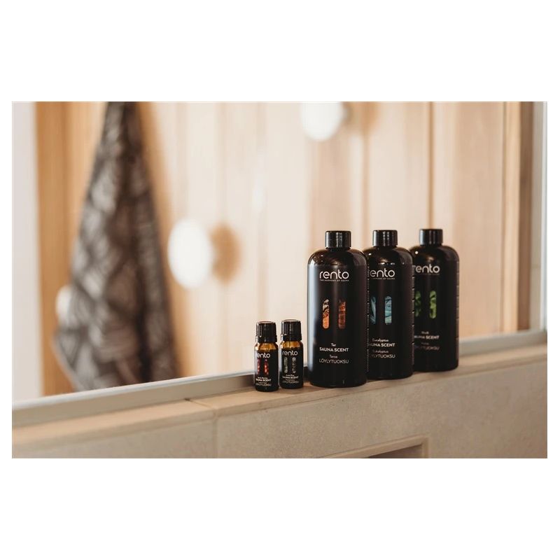 Aromāts pirtij 10ml RENTO EUCALYPTUS