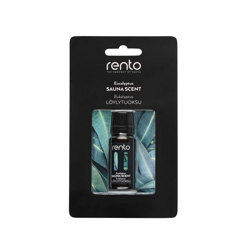 Aromāts pirtij 10ml RENTO EUCALYPTUS