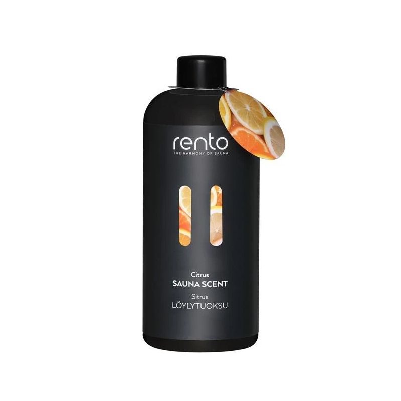 Aromāts pirtij 400ml RENTO CITRUS