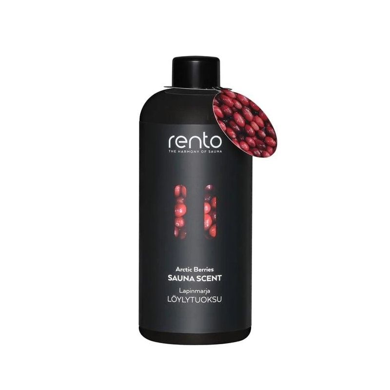 Aromāts pirtij 400ml RENTO ARCTIC BERRIES