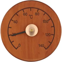 Pirties termometras 4Living, alksnio sp.