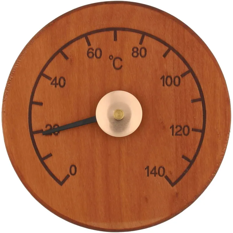 Saunas termometrs 4Living, alkšņa