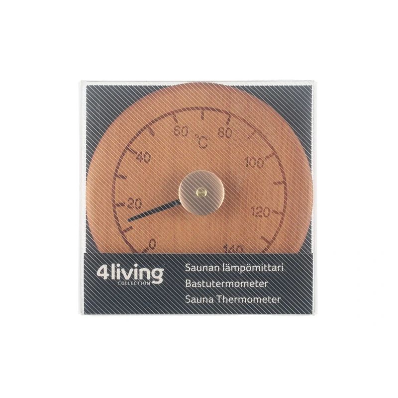 Termometrs pirts 4LIVING