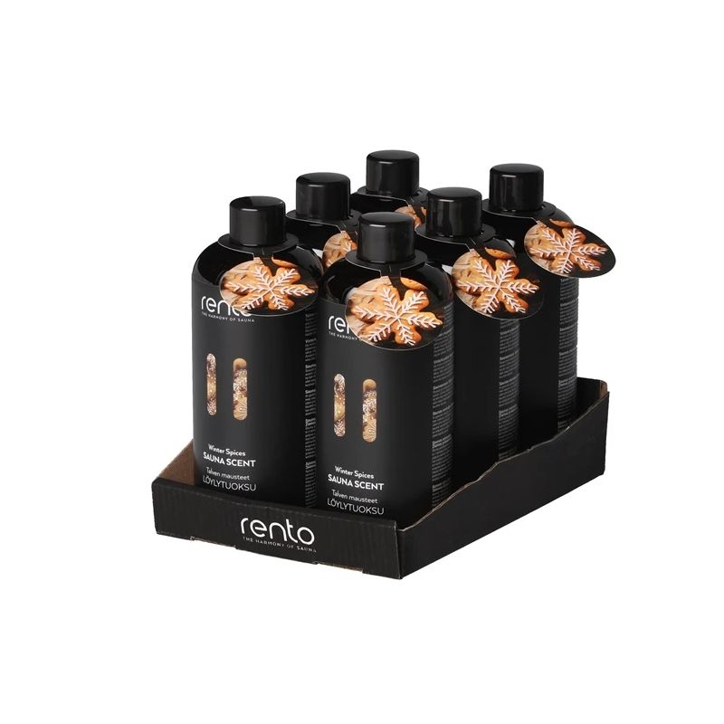 Aromatizators RENTO WINTER SPICE 400ml