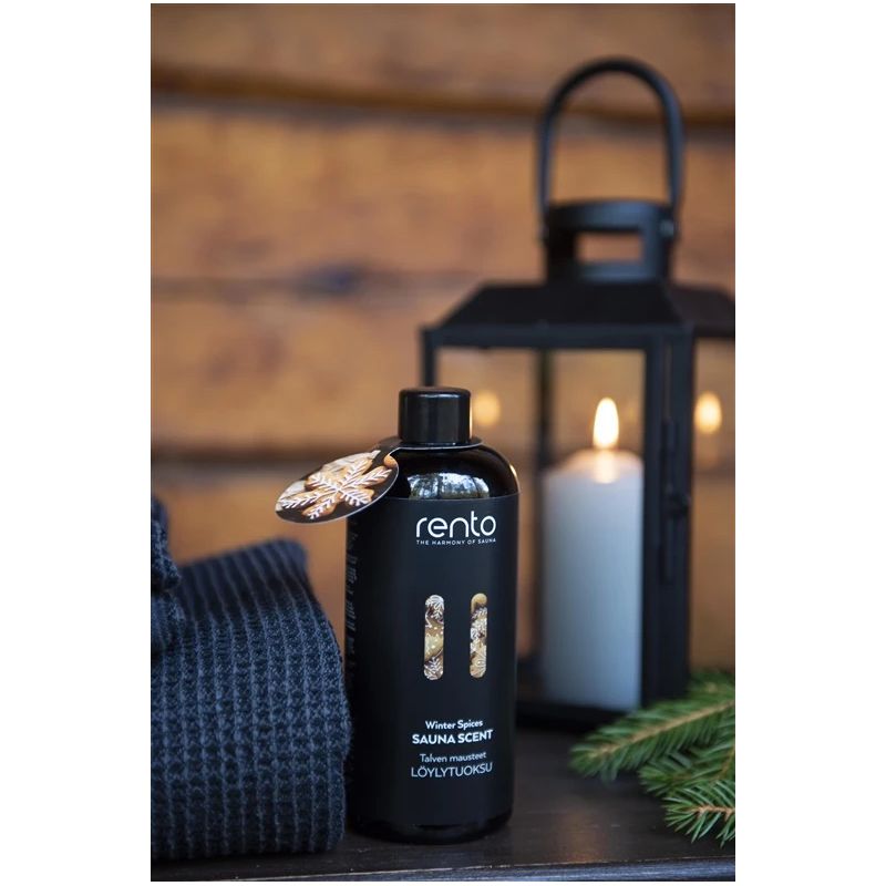 Aromatizators RENTO WINTER SPICE 400ml