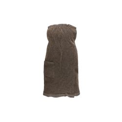 Pirts priekšauts brūns RENTO