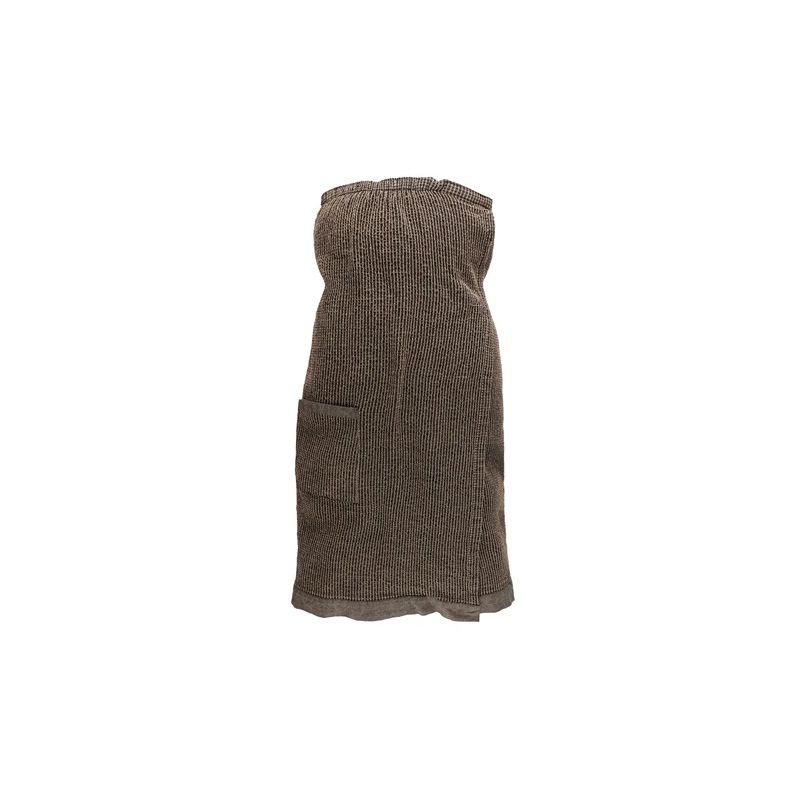 Pirts priekšauts brūns RENTO