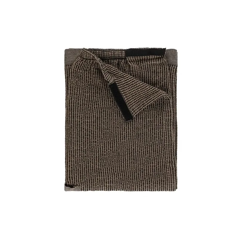 Pirts priekšauts Rento, kokvilna-poliesters, 145 x 85 cm, brūna krās.