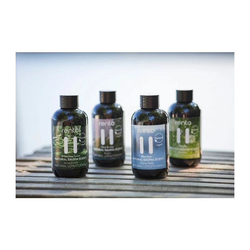 Saunas-pirts aromāts RENTO AURORA