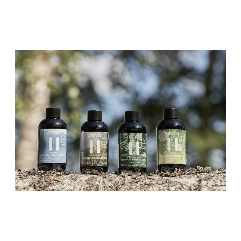 Saunas-pirts aromāts RENTO AURORA