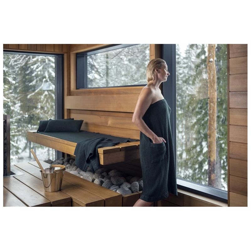 Saunas paliktnis Rento 621624. 160 x 60 cm