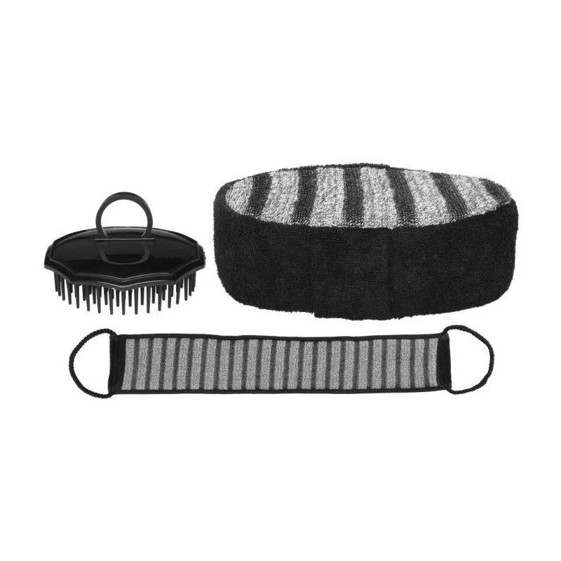 Pirties priemonių rinkinys MINEAS. 3 vnt