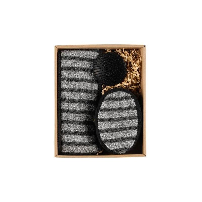 Pirties priemonių rinkinys MINEAS. 3 vnt