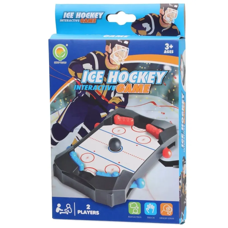 Spēle galda mini Hokejs