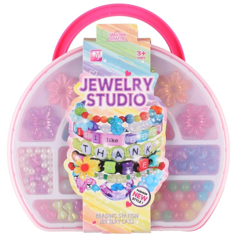 Rotaļlieta Rotu radīšanas kompl. Koferī