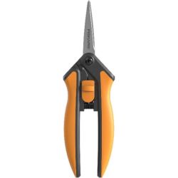 Dārza šķēres Fiskars Solid Microtip SP13, 140 mm