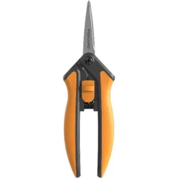 Dārza šķēres Fiskars Solid Microtip SP13, 140 mm