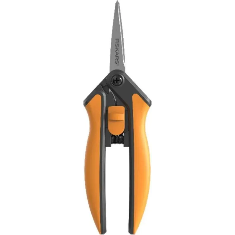 Dārza šķēres Fiskars Solid Microtip SP13, 140 mm
