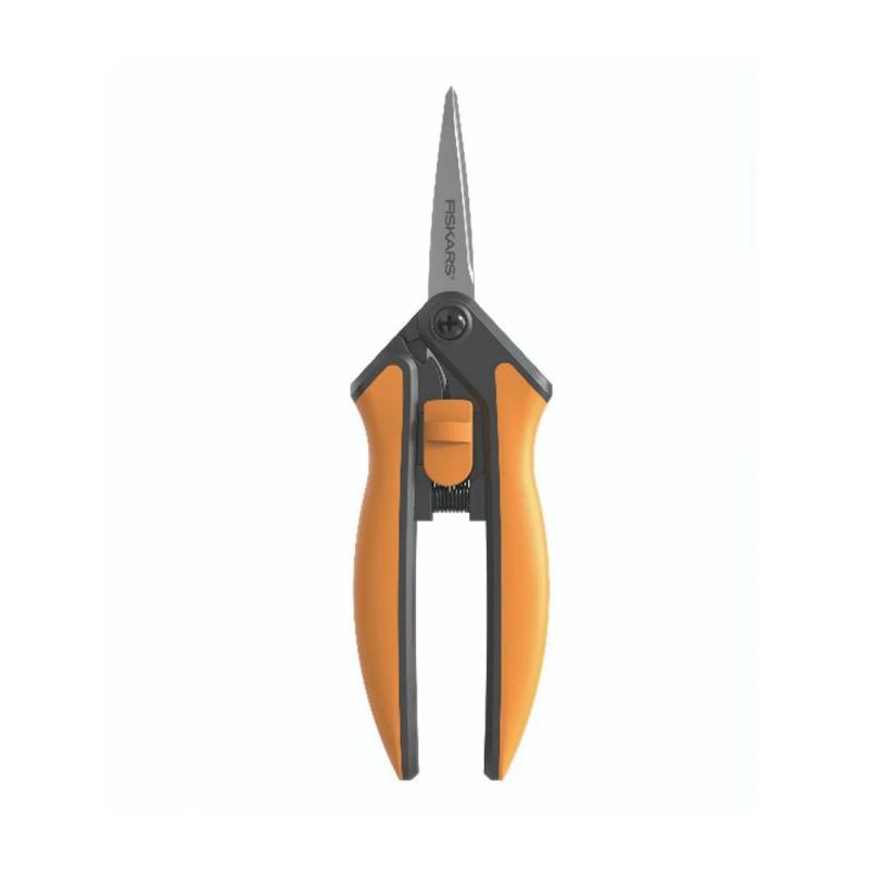 Dārza šķēres Fiskars Solid Microtip SP13, 140 mm