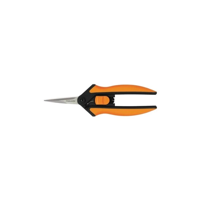 Dārza šķēres Fiskars Solid Microtip SP13, 140 mm