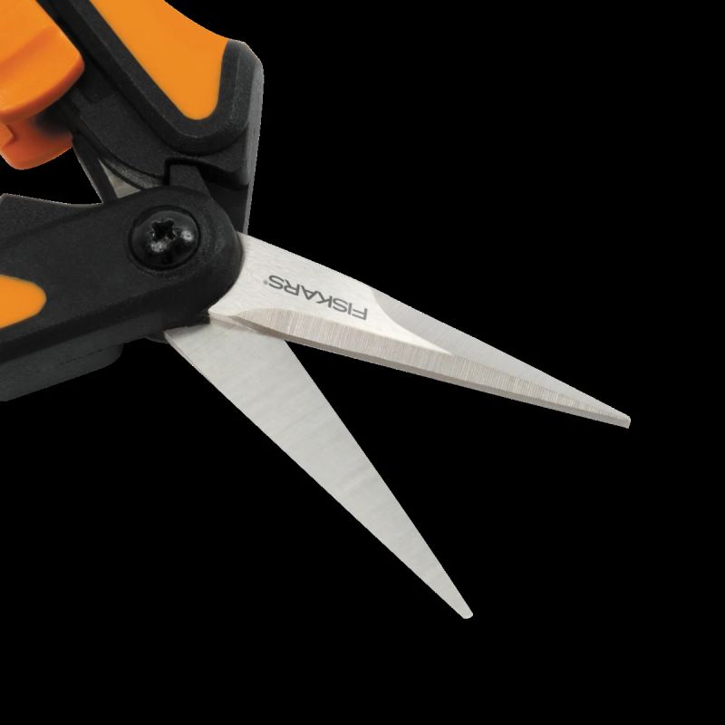 Dārza šķēres Fiskars Solid Microtip SP13, 140 mm