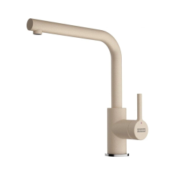 Jaucējkrāns lina l ar izvelkamu galv auz