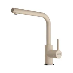 Jaucējkrāns lina l ar izvelkamu galv auz