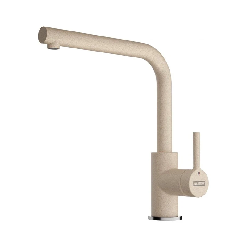 Jaucējkrāns lina l ar izvelkamu galv auz