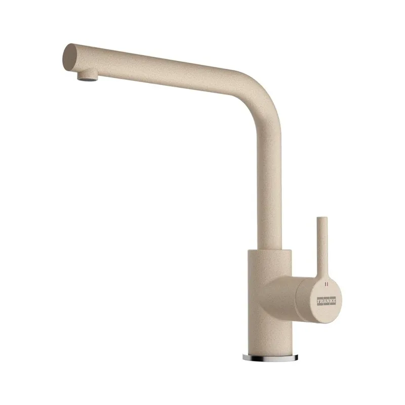 Virtuves jaucējkrāns Franke Lina L, gaiši brūna