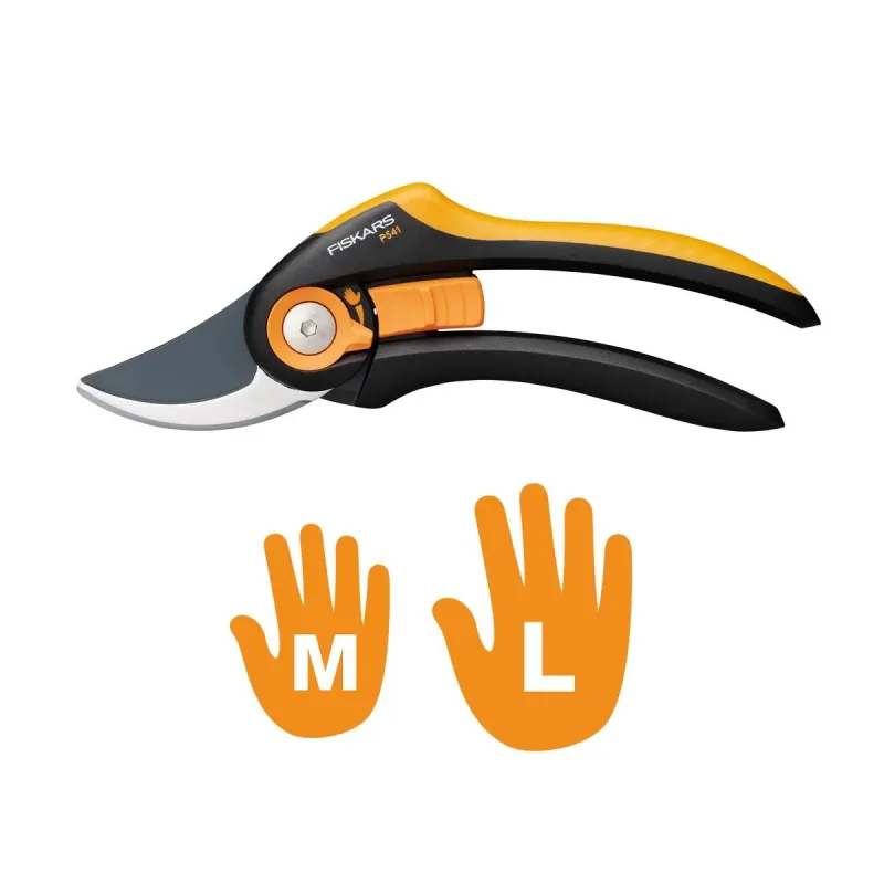 Sekatorius žalioms šakoms Fiskars Smartfit 1057169, 20.8 cm