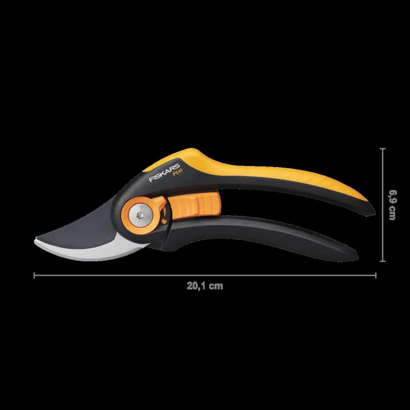 Sekatorius žalioms šakoms Fiskars Smartfit 1057169, 20.8 cm
